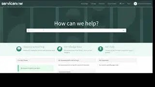 Ansible Automation Platform - ServiceNow Ansible Spoke