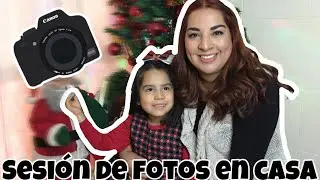 TIPS PARA TOMAR FOTOS NAVIDEÑAS EN CASA