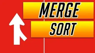 MERGE SORT
