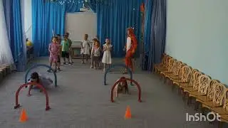 Развлечение "Международный день тигра" в старшей группе"Маленькая страна"