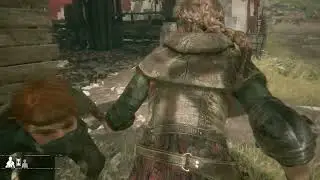 A Plague Tale Innocence (Глава 6. Пропавшие товары)
