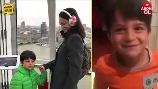 Ebru Şallı çocuğunu amansız hastalıktan kaybetti!..