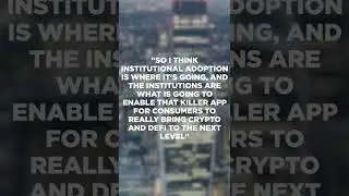 CRYPTO KILLER APP! 