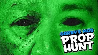 Remember Doing Morgan Freeman? (Prop Hunt 453)
