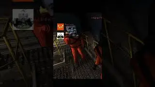The MASKED menace - Lethal Company #lethalcompanygame #lethalcompany #funny #shorts