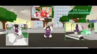 Новая вариация Мегуми, баланс Махито и другое в обновление 1.31 в Jujutsu shenanigans!