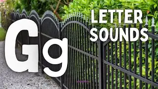 Master the Sound ‘Gg’ with Genial Kids