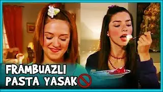 Ayşegül Yasaklı Pastayı Yedi! - Acemi Cadı 18. Bölüm
