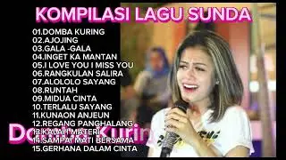 kompilasi lagu sunda Best Ade Astrid, Domba kuring