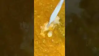 Тыквенный соус для пасты