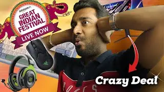 These Deals of Amazon Great Indian Festival Sale 2024 are Crazy😍 | Grab it Fast!