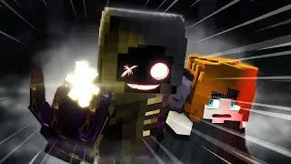 Be WORTHY or be Replaced - Minecraft Animation