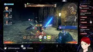 Xenoblade Chronicles Blind 5
