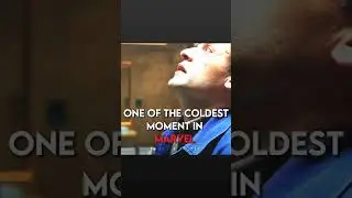 Coldest Moment in MCU part ? #short #marvel