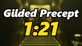 Gilded Precept: Legend - 1:21