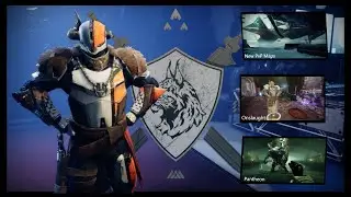 #destiny2 Into the Light