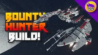 How to Build A Bounty Hunting Ship in Starfield! - Starfield Ship Build