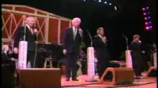 Statesmen at the Opry (1997) - Saints Don't You Know