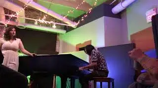 Ken Stringfellow performs “History Buffs” with Samantha Hartsel