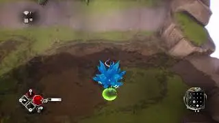 Alaca Game Meteor (Ice,Fire) VFX