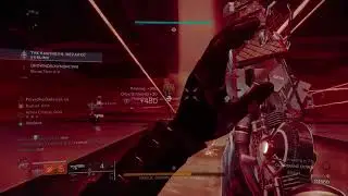 Doing dps is crazy