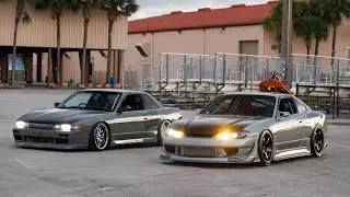 S-Chassis Weekend Warriors (For Grip)