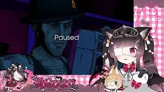 Vtuber Hatsuki Himari - Accident