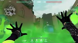 Use this defensive ult to hide from enemies A short