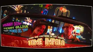 Tame Impala - Feels Like We Only Go Backwards
