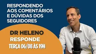 LIVE DR.HELENO RESPONDE T2E28