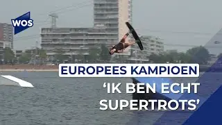 Sanne Meijer is opnieuw de beste van Europa