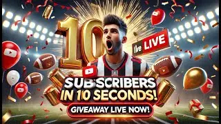 10 subscriber in 10 seconds live promotion  #livestream # ytlive