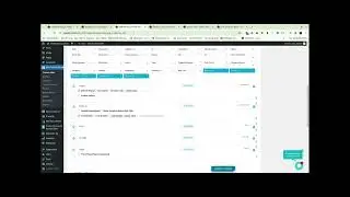 How to show product attributes in a different column and search box