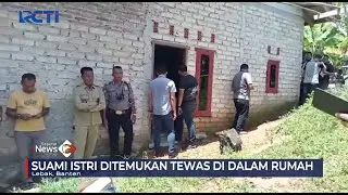 Diduga Dibunuh, Sepasang Suami Istri di Lebak, Banten Tewas Dianiyaya 