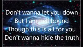 Imagine Dragons-Demons Lyric Video