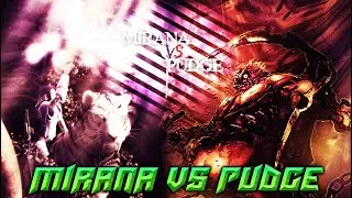 Warcraft 3 REFORGED | Mirana Vs Pudge | /w  Zoom BladeMaster Micca