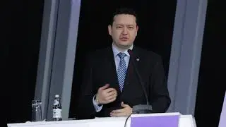 OLZHAS ABISHEV Speech
