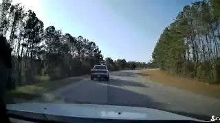 Why I will always drive with my dash cam on.