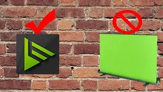 TUTORIAL- COME LEVARE LO SFONDO DELLA WEBCAM SENZA GREEN SCREEN