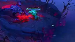 типичный Tidehunter в команде