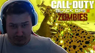 CHEESE CUBE ZOMBIES! [Custom Black Ops 3 Zombies]