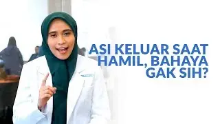ASI Keluar Saat Hamil, Bahaya Gak Sih?