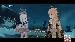 Albedo First Experiment - Genshin Impact