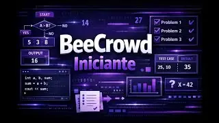 RESOLVENDO PROBLEMAS DE INICIANTE NO BEECROWD EM C++