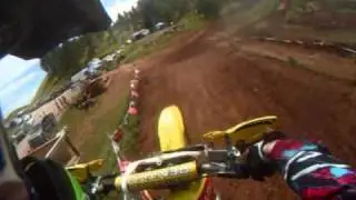 2010 Jackpine Gypsies MX in Sturgis, SD