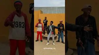 Jizams ft Auto Music - Loketo TikTok Dance challenge by Street Kids Ug #shorts