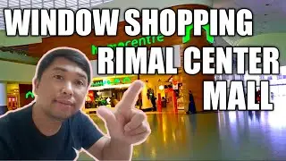 WINDOW SHOPPING RIMAL CENTER MALL RIYADH K.S.A