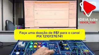 Contador de Pulsos Tia Portal S7-1200 Siemens