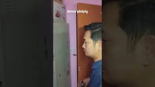 Amoy pinipig