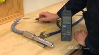 Cold Gun Air Coolant System